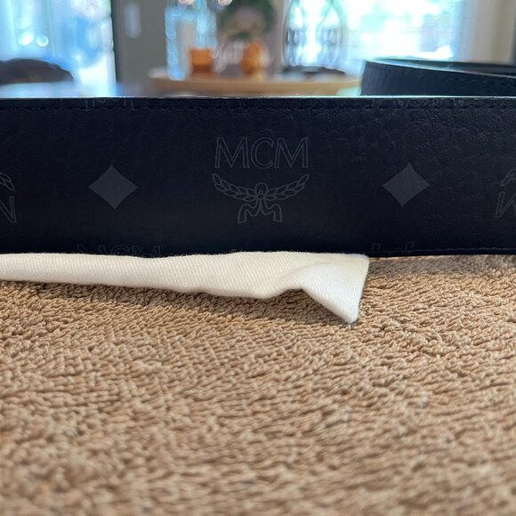 MCM leather belt - Picture 10 of 15